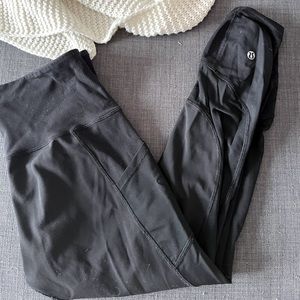 Lululemon full length leggings